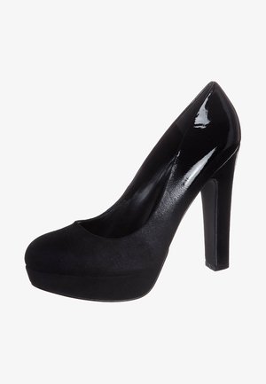 Zign, Escarpins à talons hauts - black