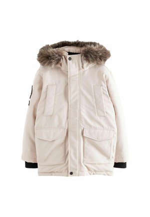 REGULAR FIT - EVEREST - Winter coat - cream