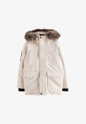 REGULAR FIT - EVEREST - Abrigo de invierno - cream