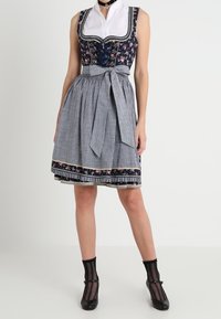 Krüger Dirndl Dirndl - dark blue