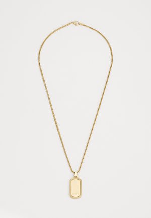 SAILOR KNOT - Κολιέ - yellow gold-coloured