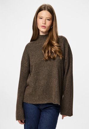 Jersey de punto - morel