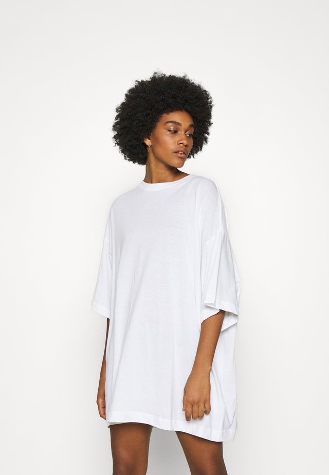 HUGE - T-Shirt basic - white