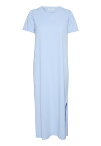Unselected, placid blue