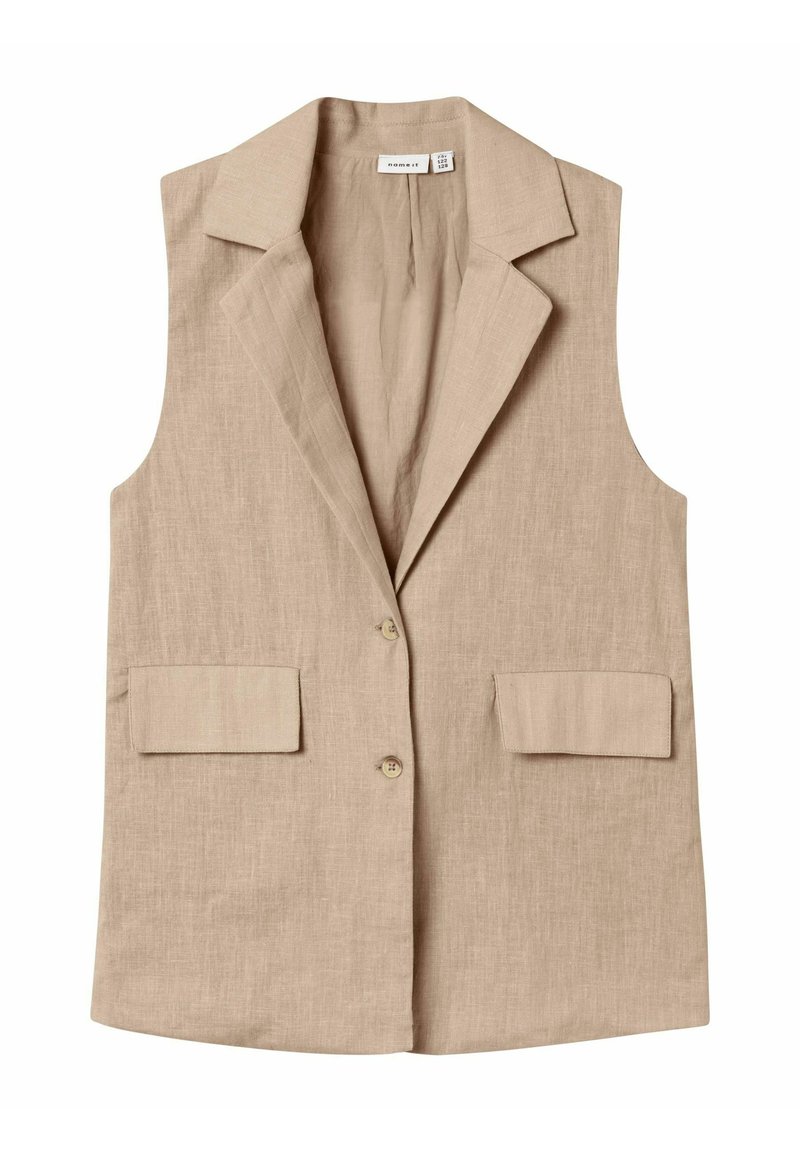 name it Bodywarmer beige name it Bodywarmer beige