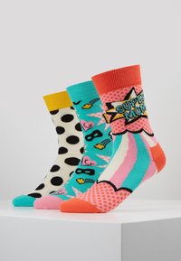 Happy Socks MOTHER'S DAY GIFT BOX 3 PACK - Sokken - multi-coloured