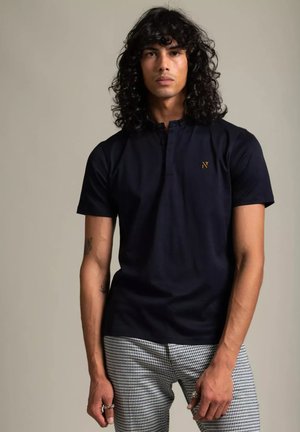 Polo shirt - marine