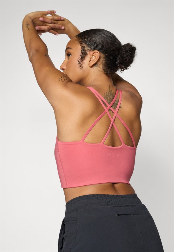 ONPNADI-2 BRA - Medium support sports bra - baroque rose4