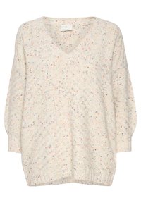 KAPAIGE  - Pulover - créme brûlée melange multi dot