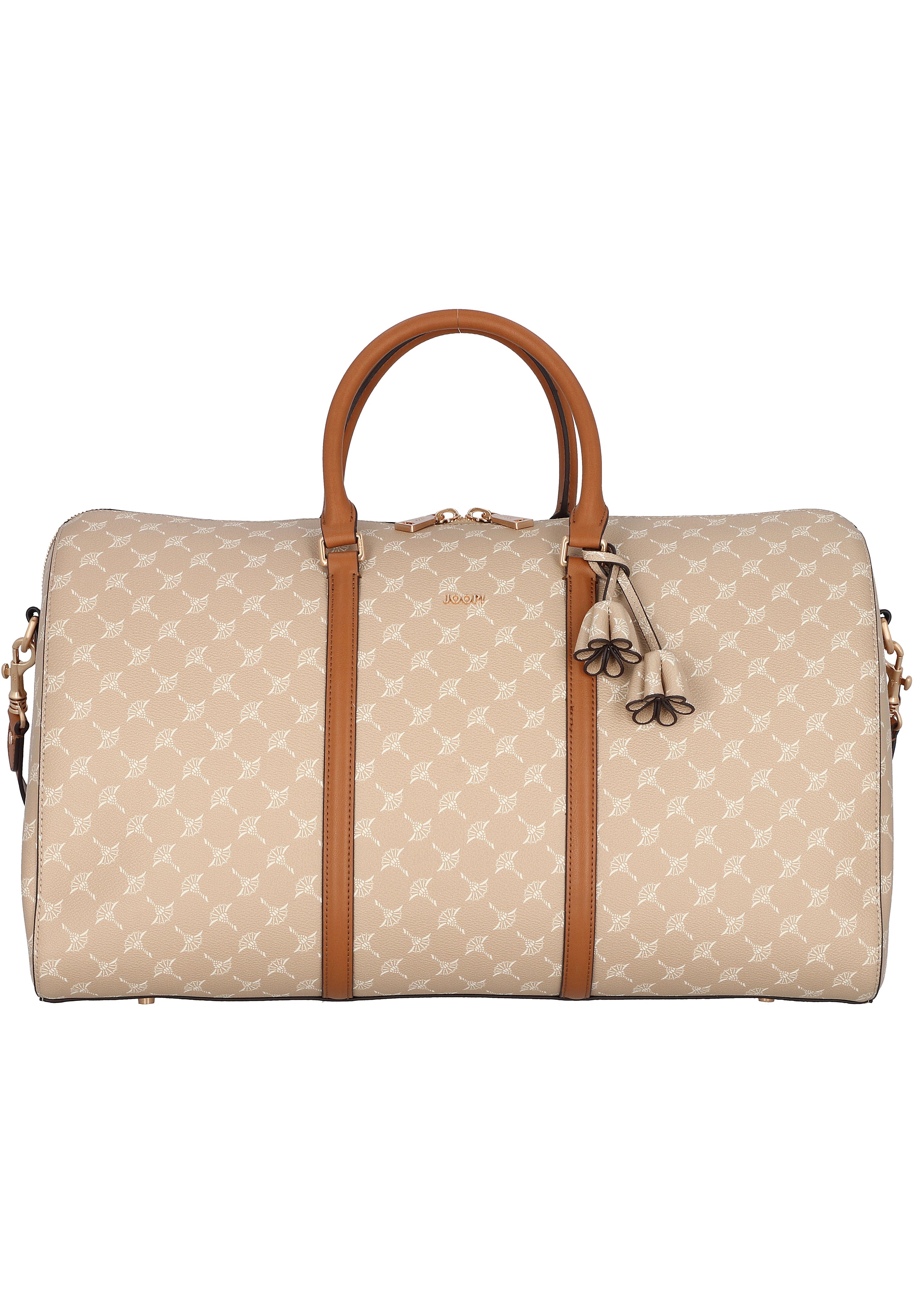 JOOP! Weekend bag - nude/beige - Zalando.de