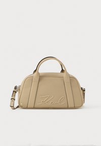 VILLE BOWLING BAG - Τσάντα χειρός - safari