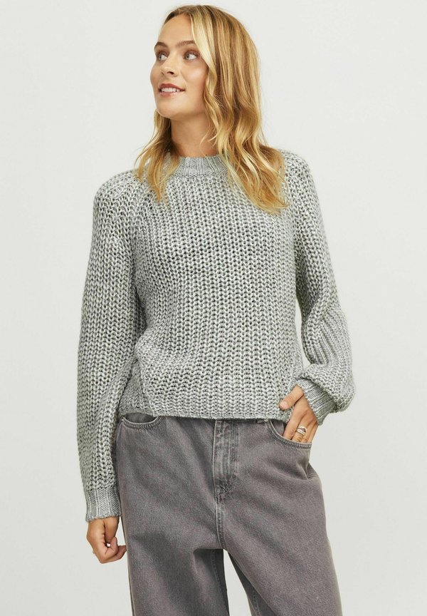 JXKELLY CHUNKY CREW NECK - Jumper