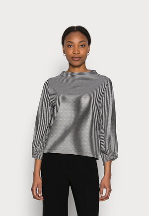 KULARA - Top s dlouhým rukávem - black