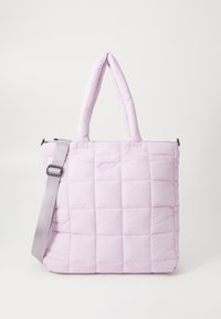 ARKK PADDED LOGO UNISEX - Shopping bag - lavendar