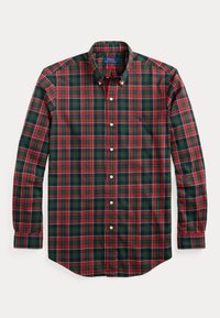 Valgt, 6982 forest red multi