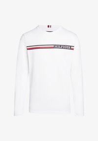 Non selezionato, white