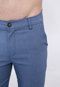 FRILIVIN Chino - bleu ciel