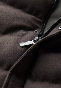 QUILTED NON-SLEEVELESS  - Bodywarmer - dark olive