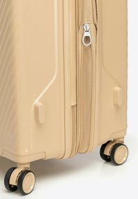 WITTCHEN LARGE SUITCASE - Zavazadlo - beige
