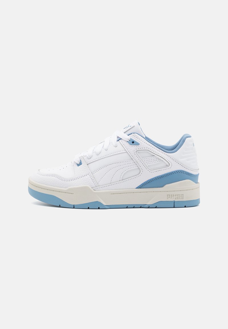 Puma SLIPSTREAM  - Tenisice - white/zen blue