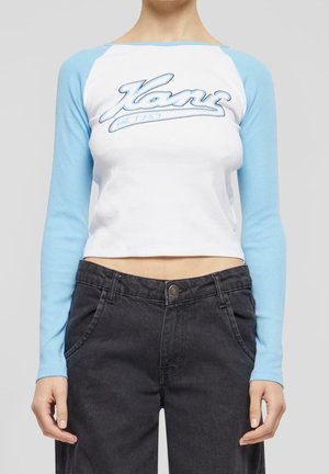 Maglietta a manica lunga - white