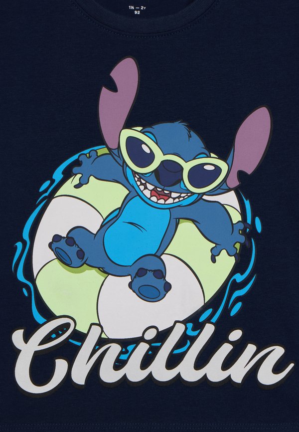 NMMMALIX STITCH - Print T-shirt3