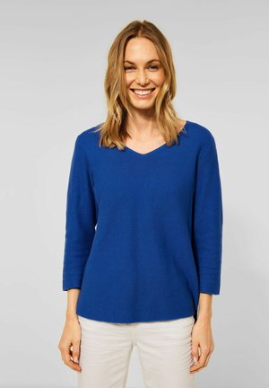 SOMMER - Trui - blau