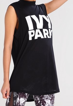 T-shirt imprimé - black