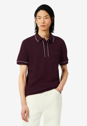 Lacoste, Polo - marron châtaigne ke