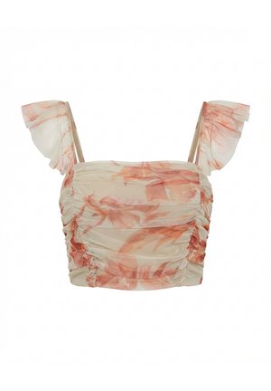 GUIDO MARIA KRETSCHMER, GUIDO MARIA KRETSCHMER TOP - Bluse - sand aprikot - 0001
