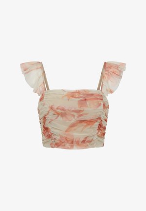 GUIDO MARIA KRETSCHMER, GUIDO MARIA KRETSCHMER TOP - Blouse - sand aprikot - 0001