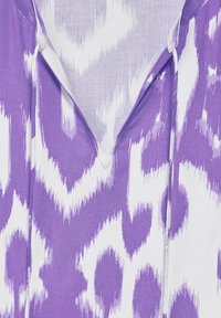 Street One MIT PRINT - Freizeitkleid - lila