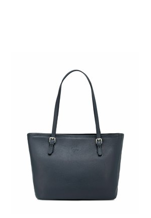 SCHULTER - Handtasche - dunkelblau