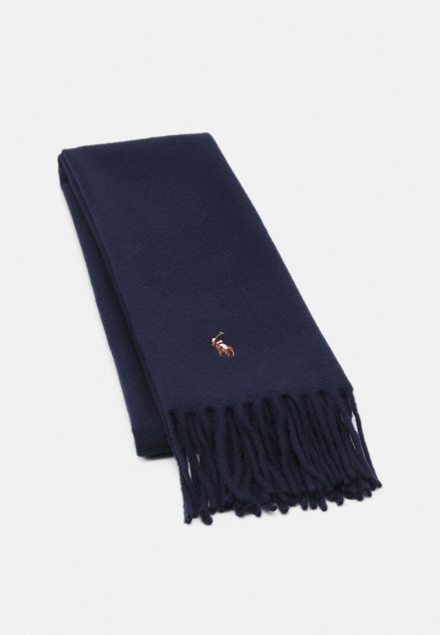 SIGN ITALIAN - Écharpe - cruise navy