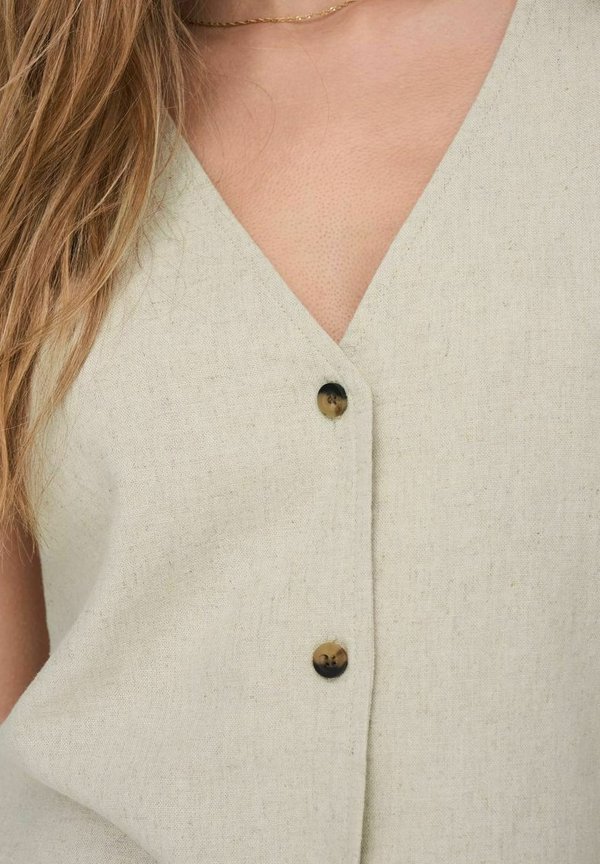 JDYSAY KNOT DIA - Blouse - oatmeal4