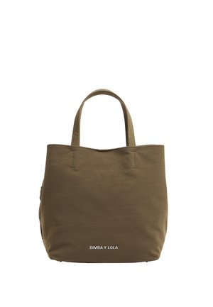 Bandolera - oliva