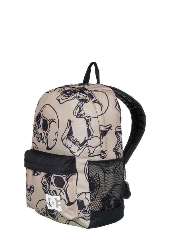 BACKSIDER SEASONAL MITTELGROSSER - Rucksack - xkcc crockery skully print4