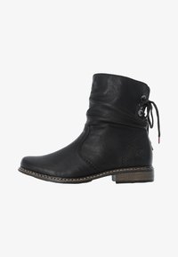 Rieker Botas De Piel Comodas Rieker Botas Schwarz/negro