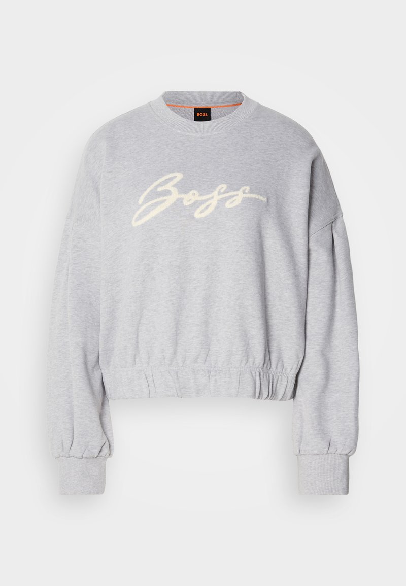 Boss Sweater grijs