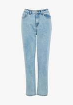 Threadbare BUDAPEST - Jeans Relaxed Fit - hellblau/lyseblå - Zalando.dk