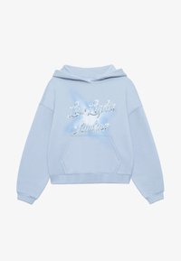 Unselected, sky blue