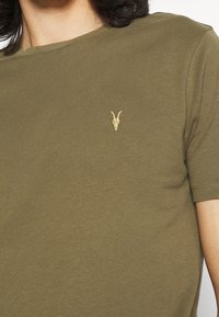 AllSaints T-Shirt basic - khaki
