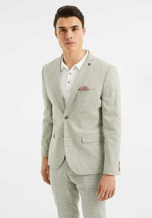 SLIM FIT - Suit jacket - green