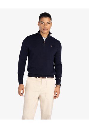 Jersey de punto - navy