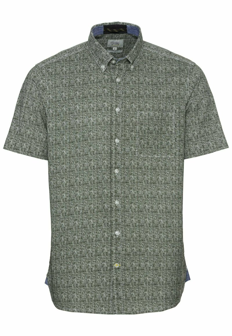 Herren Freizeithemden | camel active Hemd leaf green/grün - AL93248 Herren Freizeithemden | camel active Hemd leaf green/grün - AL93248