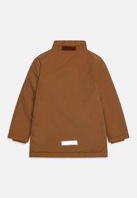 Name it NMMMARLIN UNISEX - Zimní kabát - rubber