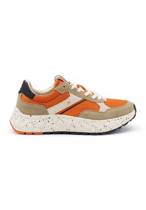 SNEAKERS - Sneakers basse - orange