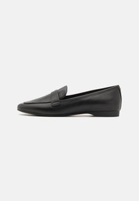 MICHAEL Michael Kors - REGAN FLEX LOAFER - Slip-ins - black Miniatyrbild 1