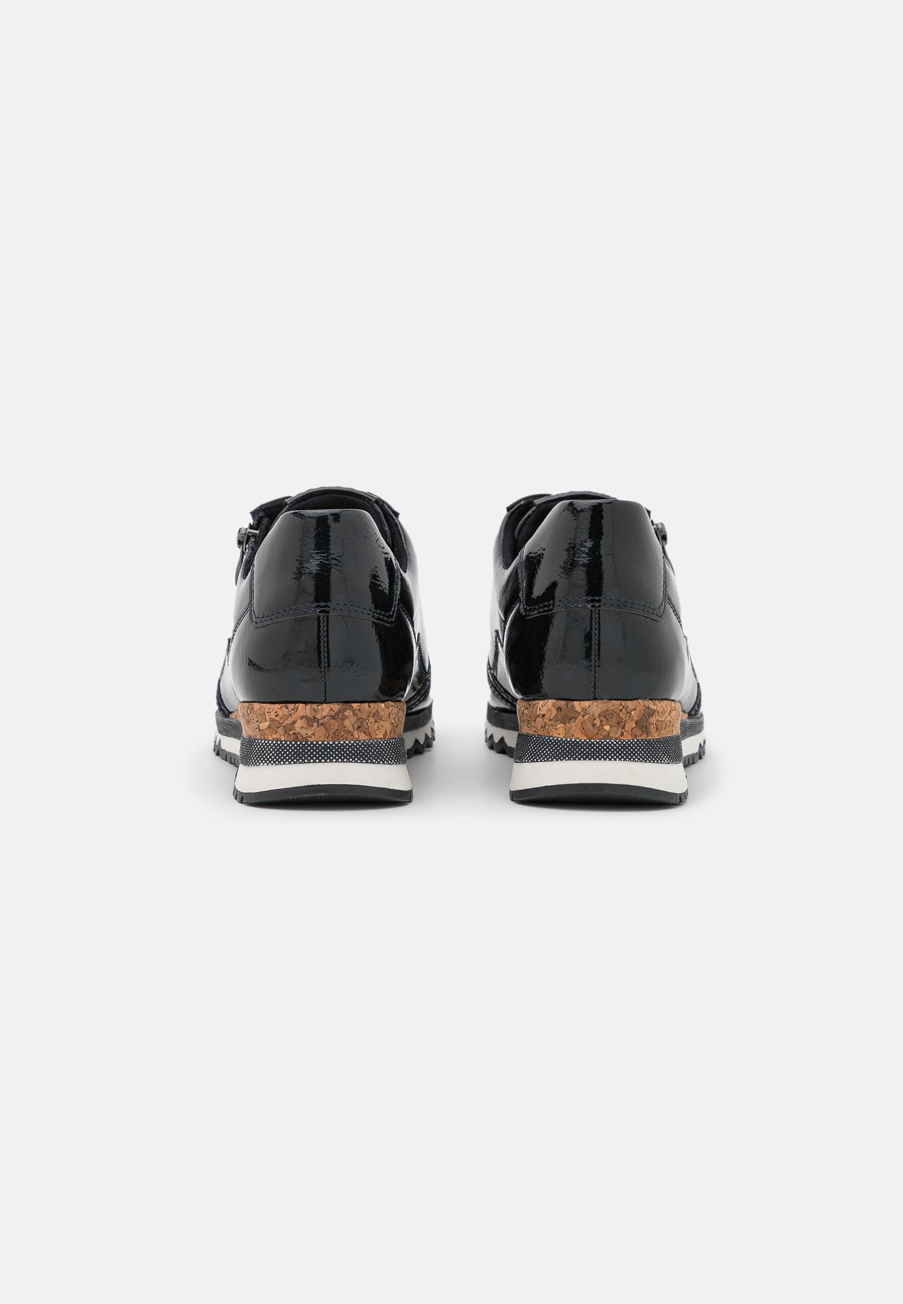 Marco Tozzi Sneakers laag - navy/blauw - Zalando.be