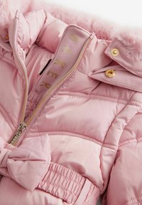 Baker by Ted Baker SHOWER RESISTANT BELTED - REGULAR FIT - Ziemas mētelis - pink